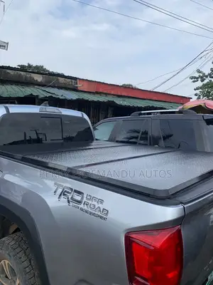 Boot Covers na Pikup Hilux, Nissan, Tundra, Tacoma, Jac, Ram
