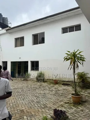 12-Bedroom Mansion for Sale in Asokoro, Abuja