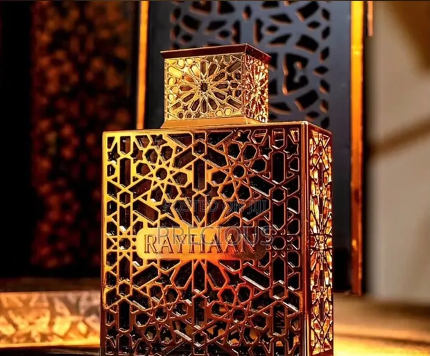 Rayhaan Eau de Parfum - Luxury Arabian Perfume - 1
