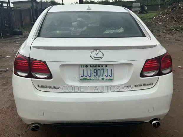 Lexus GS 350 2007 Fari - 1