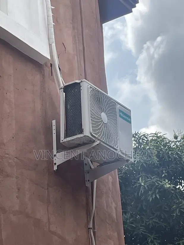Hisense 1.5 HP Non-Inverter AC - 1