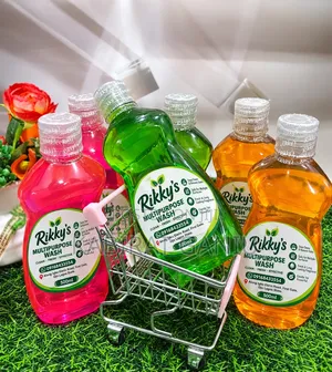 Fabrica Multipurpose Liquid Soap - 1 Litre