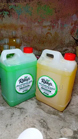 Fabrica Multipurpose Liquid Soap - 1 Litre