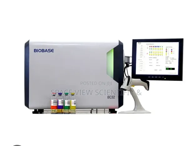 Biobase Blood Culture Machine - 1