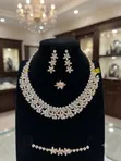 Zircon Jewellery Full Sets - Sabon Kayayyaki - 1