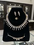 Zircon Jewellery Full Sets - Sabon Kayayyaki - 3