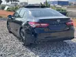 2018 Toyota Camry XSE FWD 2.5L Black - 4