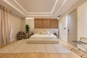 3 Bedroom Premium Luxury Apartment for Short Let in Ikoyi