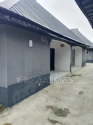 Furnished 2-Bedroom Flat for Rent in Gorpa Estate, Igbogbo