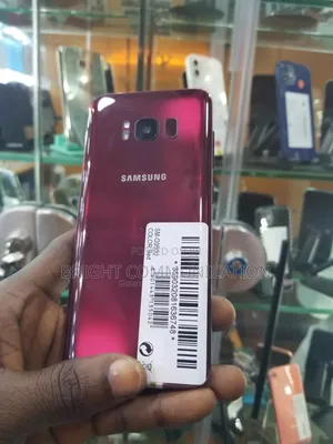 Samsung Galaxy S8 64GB Red