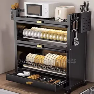 SD Cabinet Dish Drainer