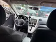 2010 Toyota Matrix White - 2