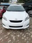 2010 Toyota Matrix White - 4