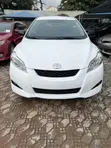 2010 Toyota Matrix White - 5