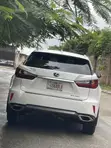 Lexus RX 350 AWD 2017 White - 4
