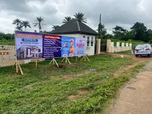 Golden Gate Estate Filin Zama, Ibadan