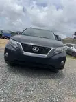 Lexus RX 350 2010 Gray SUV - 3