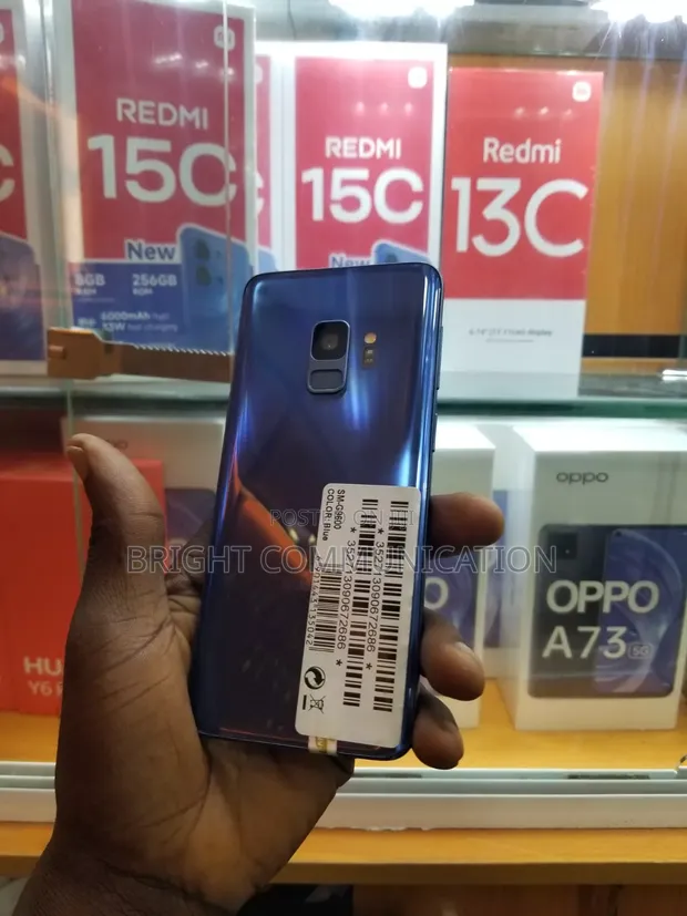 Samsung Galaxy S9 64GB Blue - 1