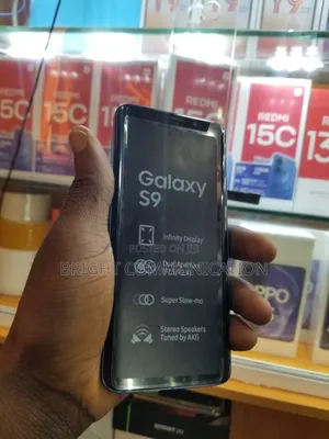 Samsung Galaxy S9 64GB Blue