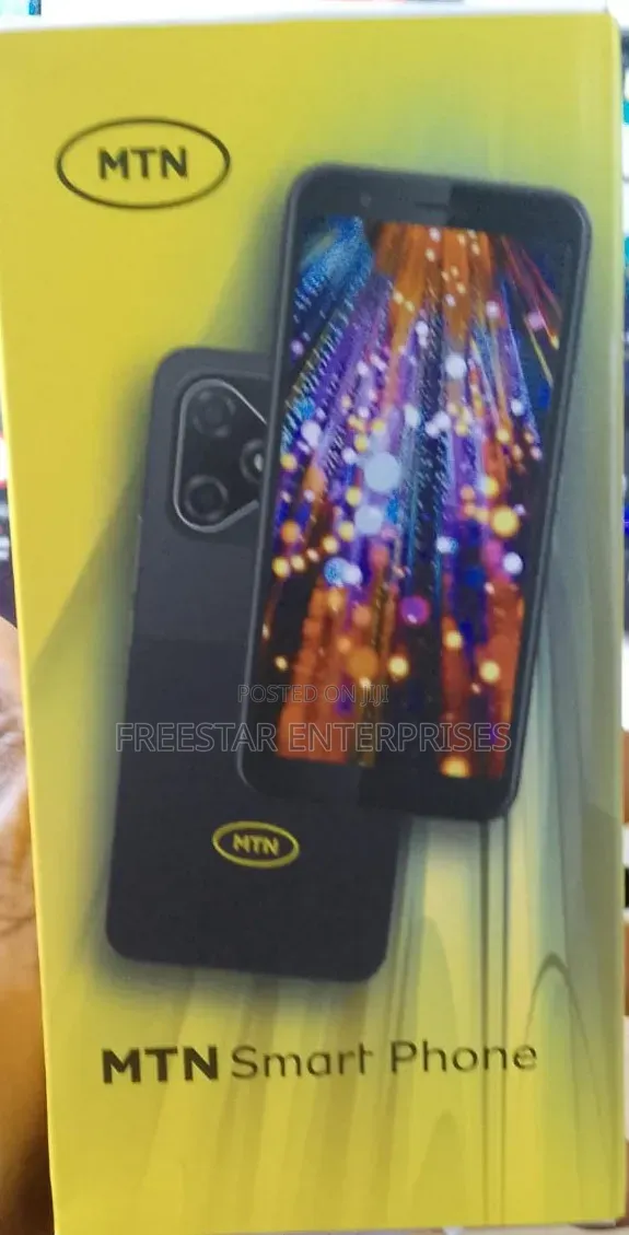 New MTN Smart Android Phone - 1