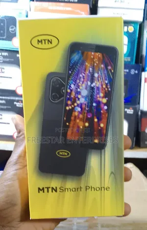 Sabon MTN Smart Android Phone