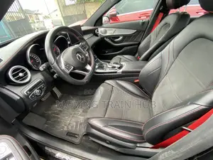Mercedes-Benz C43 4Matic Cabriolet AWD 2017 Black