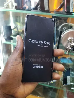 Samsung Galaxy S10 128GB Black