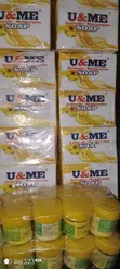 U&Me Antiseptic Soap & Healing Balm - Jumbo Size - 1
