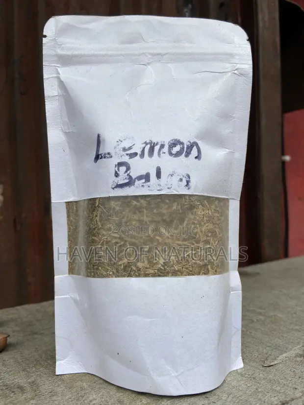 Lemon Balm - 100g - 1