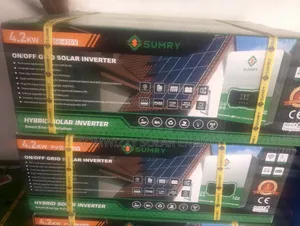 Brand New 4.2kva Hybrid Inverter 24V