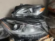 Mercedes-Benz GLE Headlights Set (2017 Model) - 2