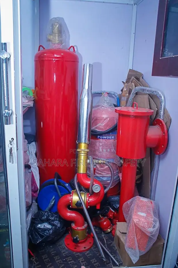 FireFighter Foam Mixer - 1