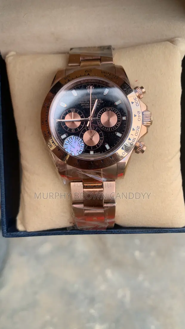 Rolex Daytona 40mm Quartz Agogo - 1