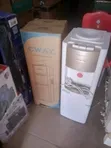 Cway Water Dispenser - Mai Zafi, Mai Sanyi, Na Al'ada - 1