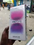 Sabon Infinix Hot 70 128GB Baki - 1