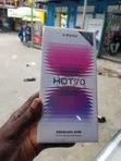 Sabon Infinix Hot 70 128GB Baki - 3