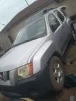 Nissan Xterra 2005 Silver - 2