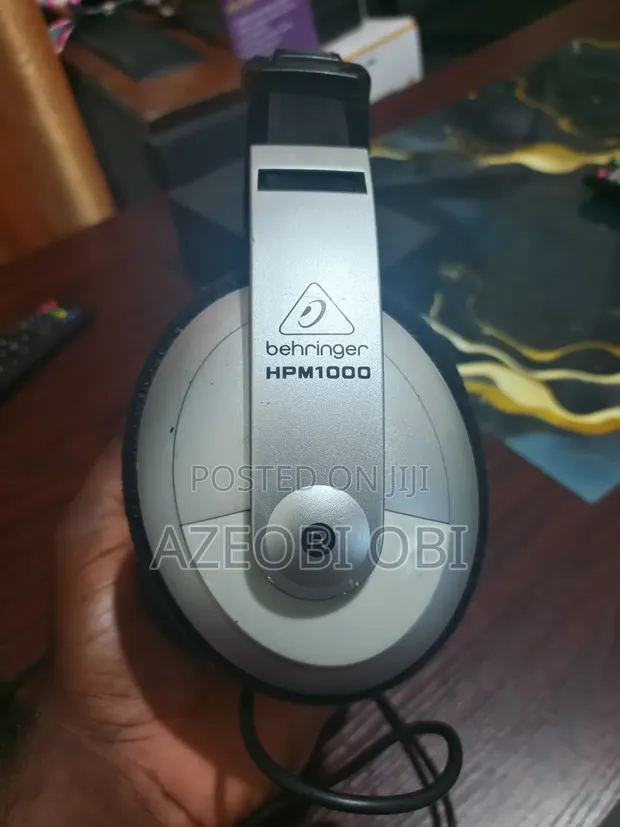Behringer Studio Headphones - 1