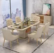 Executive Dining Table Set Mai Zama 6 Da Kujeru 6 - 1
