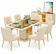 Executive Dining Table Set Mai Zama 6 Da Kujeru 6 - 2
