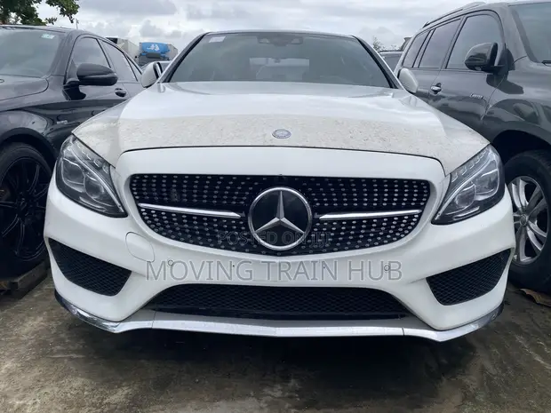 2015 Mercedes-Benz C300 Base AWD 4Matic Sedan - 1