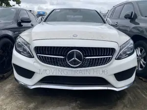 2015 Mercedes-Benz C300 Base AWD 4Matic Sedan