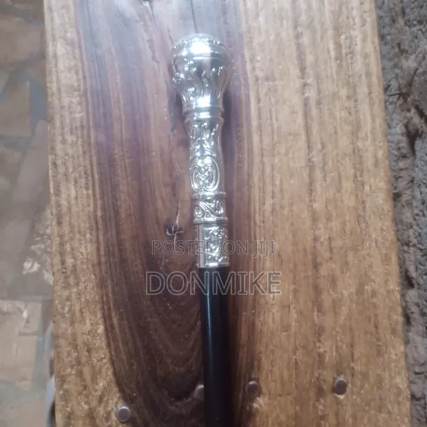 Used Walking Stick - 1