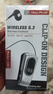 Tallplus S90 Clip-On Bluetooth Earphone - 2