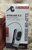 Tallplus S90 Clip-On Bluetooth Earphone - 3