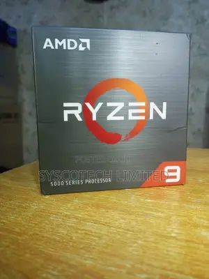 AMD Ryzen 9 5950X Processor