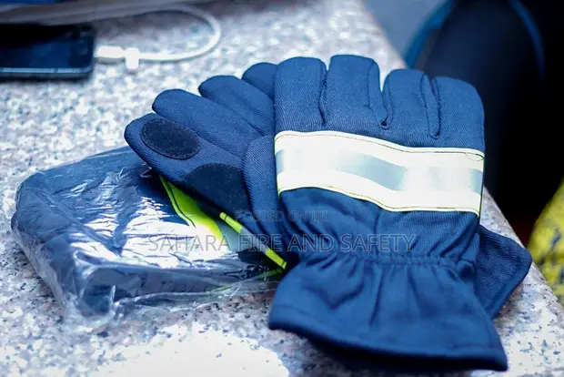 Fire Killer Hand Gloves - 1