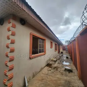 3-Bedroom Semi-Detached Bungalow in Oluyole Estate