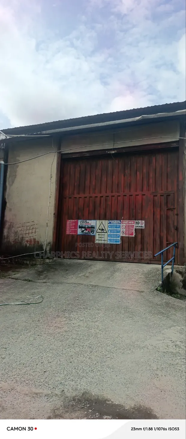 14,500sqft Warehouse for Lease, Surulere - 1