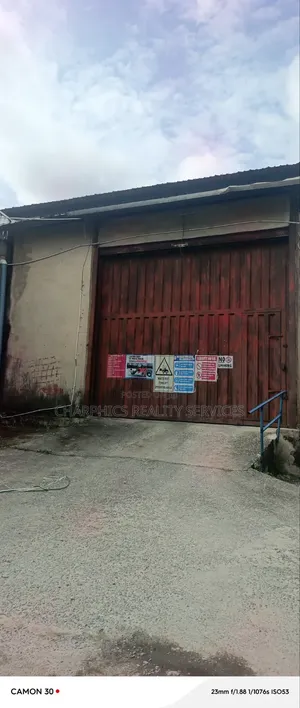 14,500sqft Warehouse for Lease, Surulere